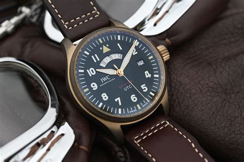 iwc tzc for sale|IWC Pilot Spitfire UTC .